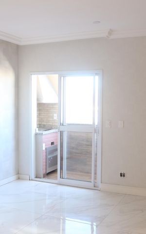 Apartamento à venda com 134m², 2 quartos e 3 vagasSala