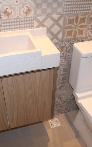 Apartamento à venda com 134m², 2 quartos e 3 vagasBanheiro 2