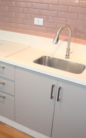 Apartamento à venda com 134m², 2 quartos e 3 vagasCozinha