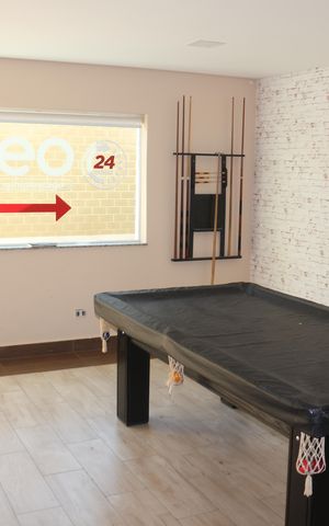 Apartamento à venda com 134m², 2 quartos e 3 vagasArea Comum - Salão de jogos
