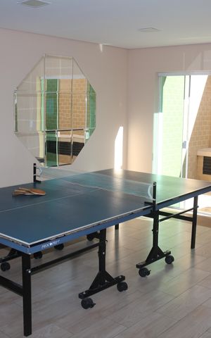 Apartamento à venda com 134m², 2 quartos e 3 vagasArea Comum - Salão de jogos