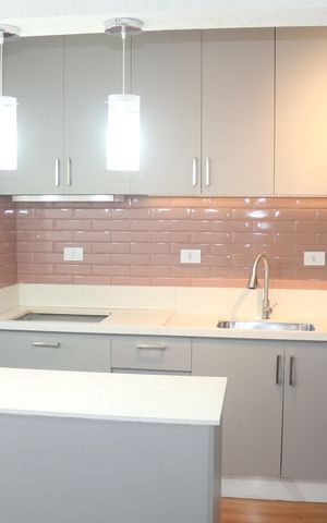 Apartamento à venda com 134m², 2 quartos e 3 vagasCozinha