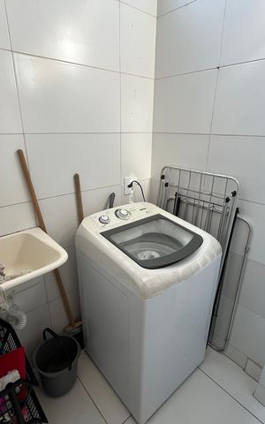 Apartamento para alugar com 28m², 1 quarto e 1 vagaÁrea de Serviço
