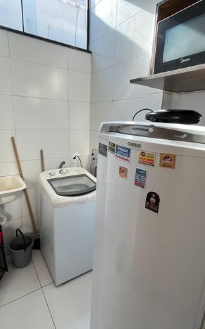 Apartamento para alugar com 28m², 1 quarto e 1 vagaCozinha