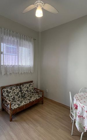 Apartamento para alugar com 28m², 1 quarto e 1 vagaSala