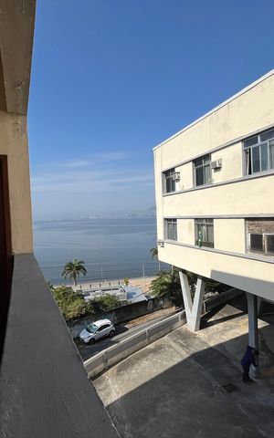 Apartamento para alugar com 28m², 1 quarto e 1 vagaVista