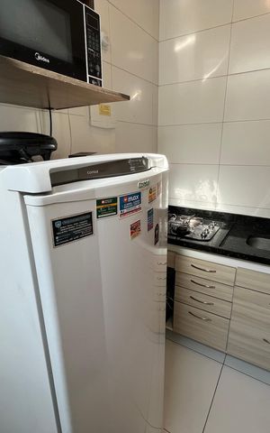Apartamento para alugar com 28m², 1 quarto e 1 vagaCozinha
