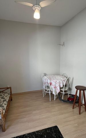 Apartamento para alugar com 28m², 1 quarto e 1 vagaSala