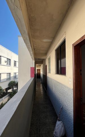 Apartamento para alugar com 28m², 1 quarto e 1 vagaVaranda