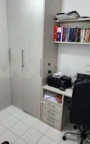 Apartamento à venda com 112m², 3 quartos e 2 vagas