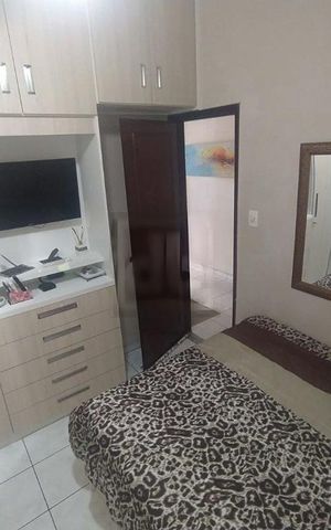 Casa de condomínio à venda com 96m², 3 quartos e 1 vaga