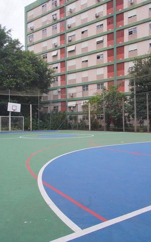 Apartamento à venda com 67m², 2 quartos e 1 vagaQuadra Esportiva