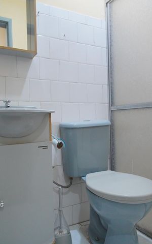 Apartamento à venda com 67m², 2 quartos e 1 vagaBanheiro