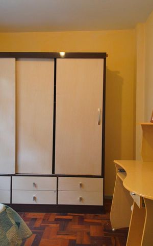 Apartamento à venda com 67m², 2 quartos e 1 vagaQuarto 2
