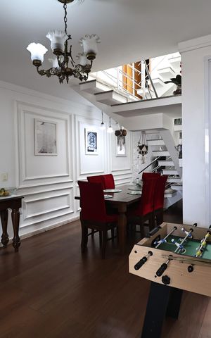Casa à venda com 300m², 4 quartos e 3 vagasSala de Jantar