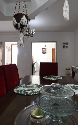 Casa à venda com 300m², 4 quartos e 3 vagasSala de Jantar