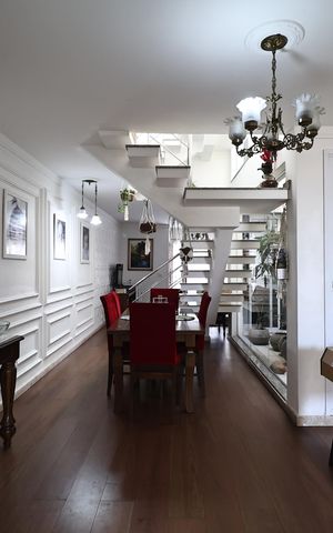 Casa à venda com 300m², 4 quartos e 3 vagasSala de Jantar