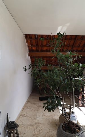 Casa à venda com 300m², 4 quartos e 3 vagasCobertura