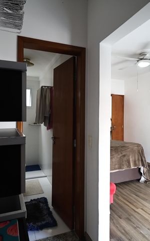 Casa à venda com 300m², 4 quartos e 3 vagasCloset da suíte 1