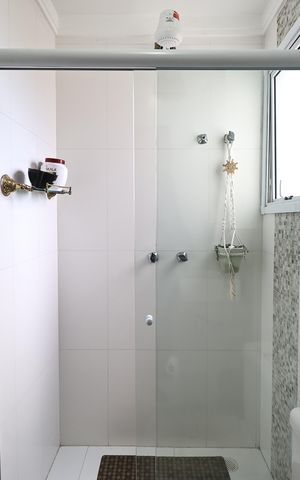 Casa à venda com 300m², 4 quartos e 3 vagasBanheiro da Suíte 2