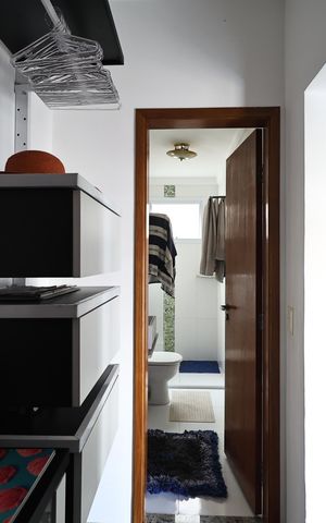 Casa à venda com 300m², 4 quartos e 3 vagasCloset da suíte 1