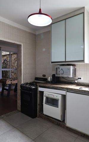 Casa à venda com 300m², 4 quartos e 3 vagasCozinha