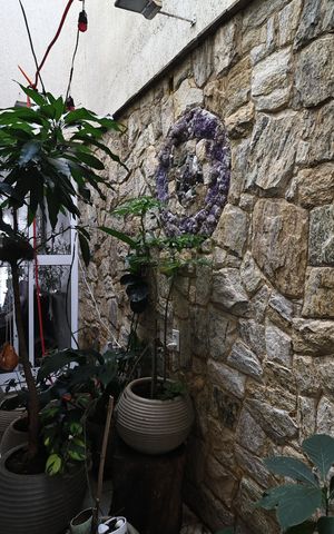 Casa à venda com 300m², 4 quartos e 3 vagasjardim de inverno