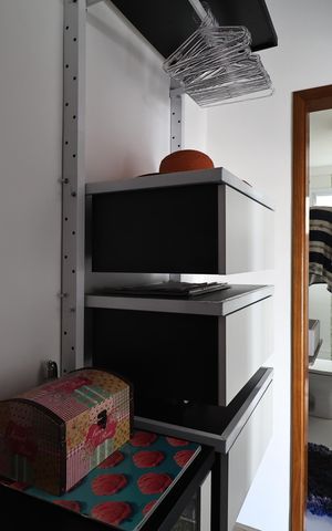 Casa à venda com 300m², 4 quartos e 3 vagasCloset da suíte 1