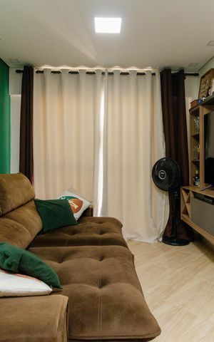 Apartamento à venda com 145m², 4 quartos e 1 vagaSala