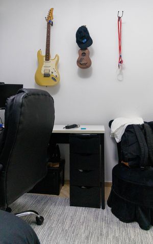 Apartamento à venda com 145m², 4 quartos e 1 vagaQuarto 1