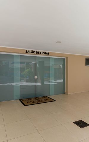 Apartamento à venda com 145m², 4 quartos e 1 vagaÁrea comum - Salão de festas