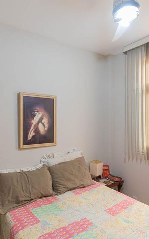 Apartamento à venda com 60m², 2 quartos e 1 vagaQuarto 2