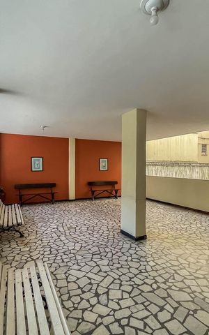 Apartamento à venda com 60m², 2 quartos e 1 vagaÁrea comum