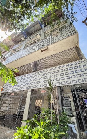 Apartamento à venda com 60m², 2 quartos e 1 vagaFachada