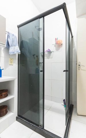 Apartamento à venda com 60m², 2 quartos e 1 vagaBanheiro