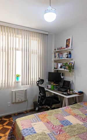 Apartamento à venda com 60m², 2 quartos e 1 vagaQuarto 1