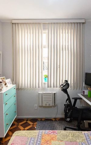 Apartamento à venda com 60m², 2 quartos e 1 vagaQuarto 1