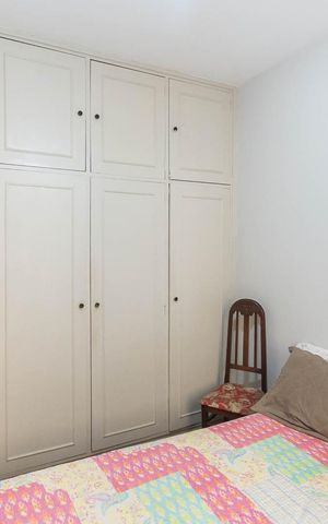 Apartamento à venda com 60m², 2 quartos e 1 vagaQuarto 2