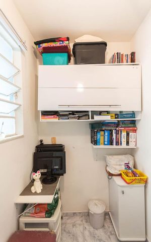 Apartamento à venda com 60m², 2 quartos e 1 vagaQuarto de Serviço