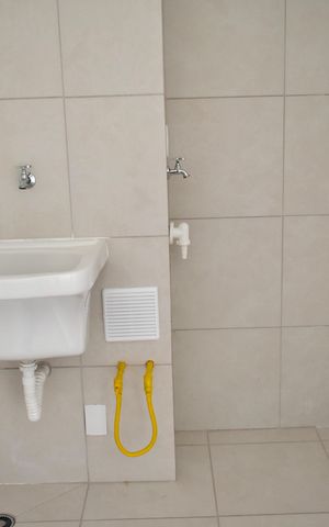 Apartamento para alugar com 35m², 2 quartos e sem vaga Apartamento para alugar com 35m², 2 quartos e sem vagaÁrea de Serviço