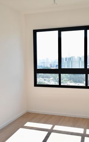 Apartamento para alugar com 35m², 2 quartos e sem vaga Apartamento para alugar com 35m², 2 quartos e sem vagaSala/Cozinha