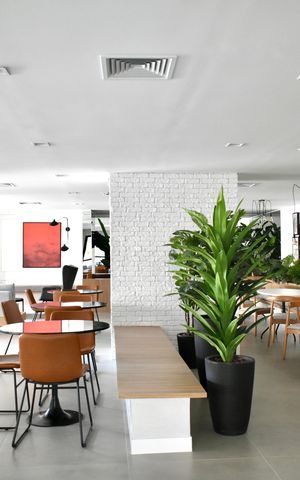 Apartamento para alugar com 35m², 2 quartos e sem vaga Apartamento para alugar com 35m², 2 quartos e sem vagaÁrea comum - Salão de festas