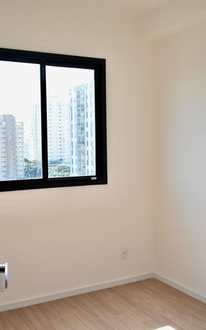 Apartamento para alugar com 35m², 2 quartos e sem vaga Apartamento para alugar com 35m², 2 quartos e sem vagaQuarto 1