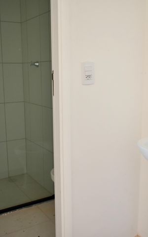 Apartamento para alugar com 35m², 2 quartos e sem vaga Apartamento para alugar com 35m², 2 quartos e sem vagaBanheiro