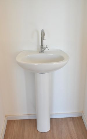 Apartamento para alugar com 35m², 2 quartos e sem vaga Apartamento para alugar com 35m², 2 quartos e sem vagaBanheiro