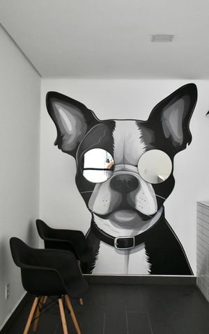 Apartamento para alugar com 35m², 2 quartos e sem vaga Apartamento para alugar com 35m², 2 quartos e sem vagaÁrea comum - Pet Care