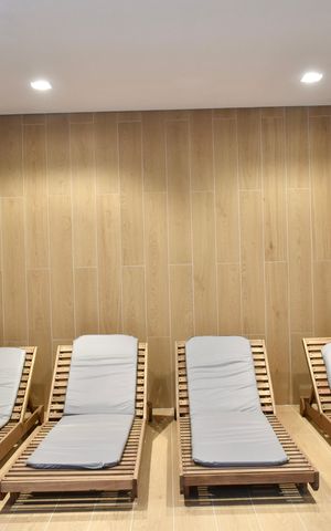 Apartamento para alugar com 35m², 2 quartos e sem vaga Apartamento para alugar com 35m², 2 quartos e sem vagaÁrea comum - Sauna