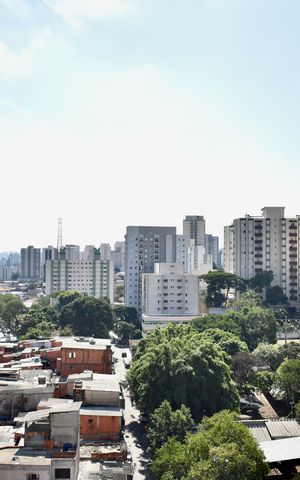 Apartamento para alugar com 35m², 2 quartos e sem vaga Apartamento para alugar com 35m², 2 quartos e sem vagaSala/Cozinha