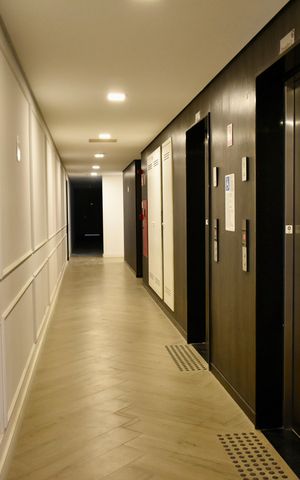 Apartamento para alugar com 35m², 2 quartos e sem vaga Apartamento para alugar com 35m², 2 quartos e sem vagaÁrea comum - Hall de entrada