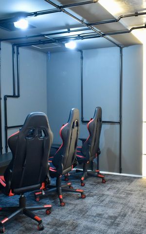 Apartamento para alugar com 35m², 2 quartos e sem vaga Apartamento para alugar com 35m², 2 quartos e sem vagaÁrea comum - Studio de Gamer